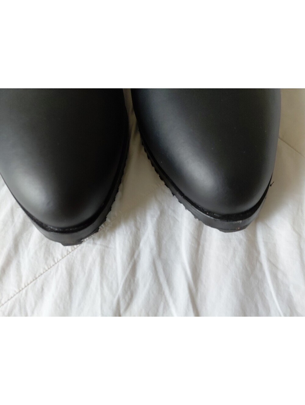 Nisolo Women's Leather Chelsea Boots Classic Ankle Black Size 10 NWOB #751 - Picture 3 of 8